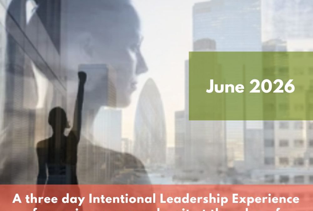 Intentional Leadership Experience for Women