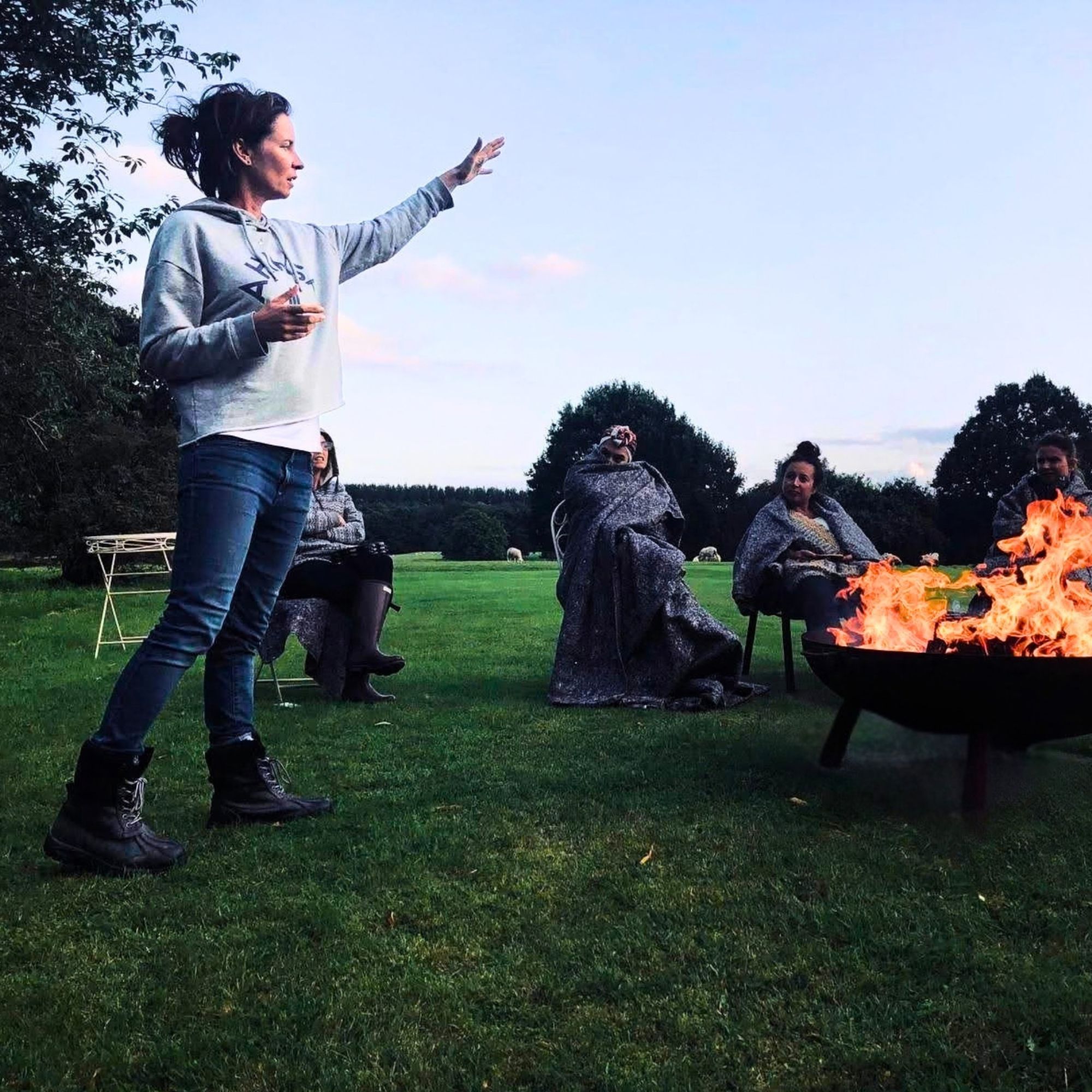 COMMUNITY FIREWALK