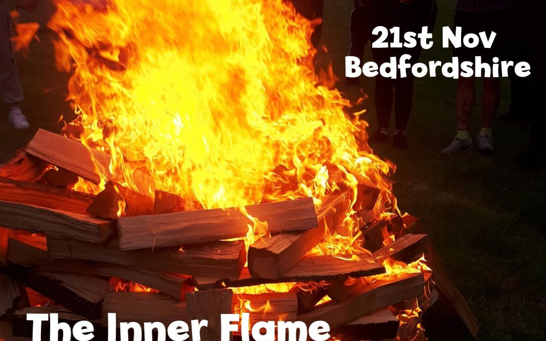 The Inner Flame – A Community Firewalk Event